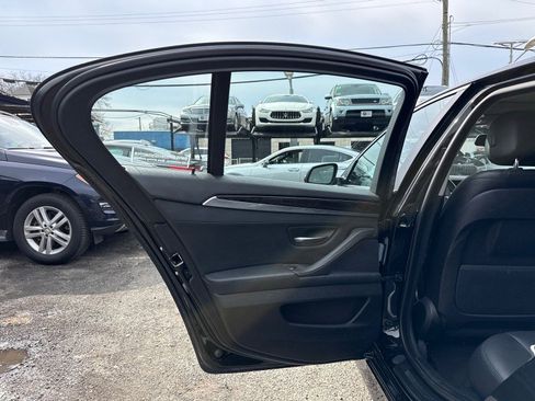 Used 2015 BMW 535i xDrive 535i xDrive Sedan AWD w/ Drive image 12