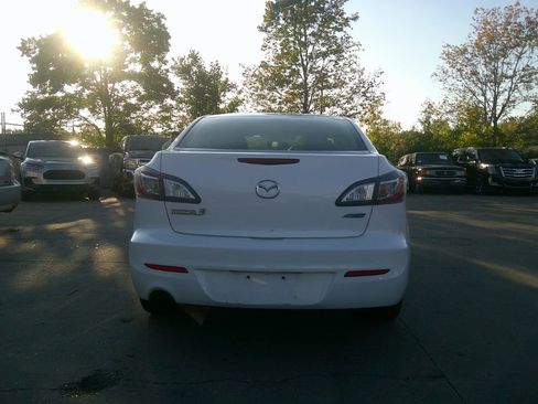 Used 2013 MAZDA MAZDA3 i Sport image 5