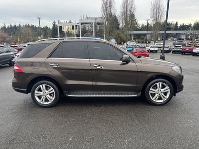 Used 2014 Mercedes-Benz ML 350 ML 350