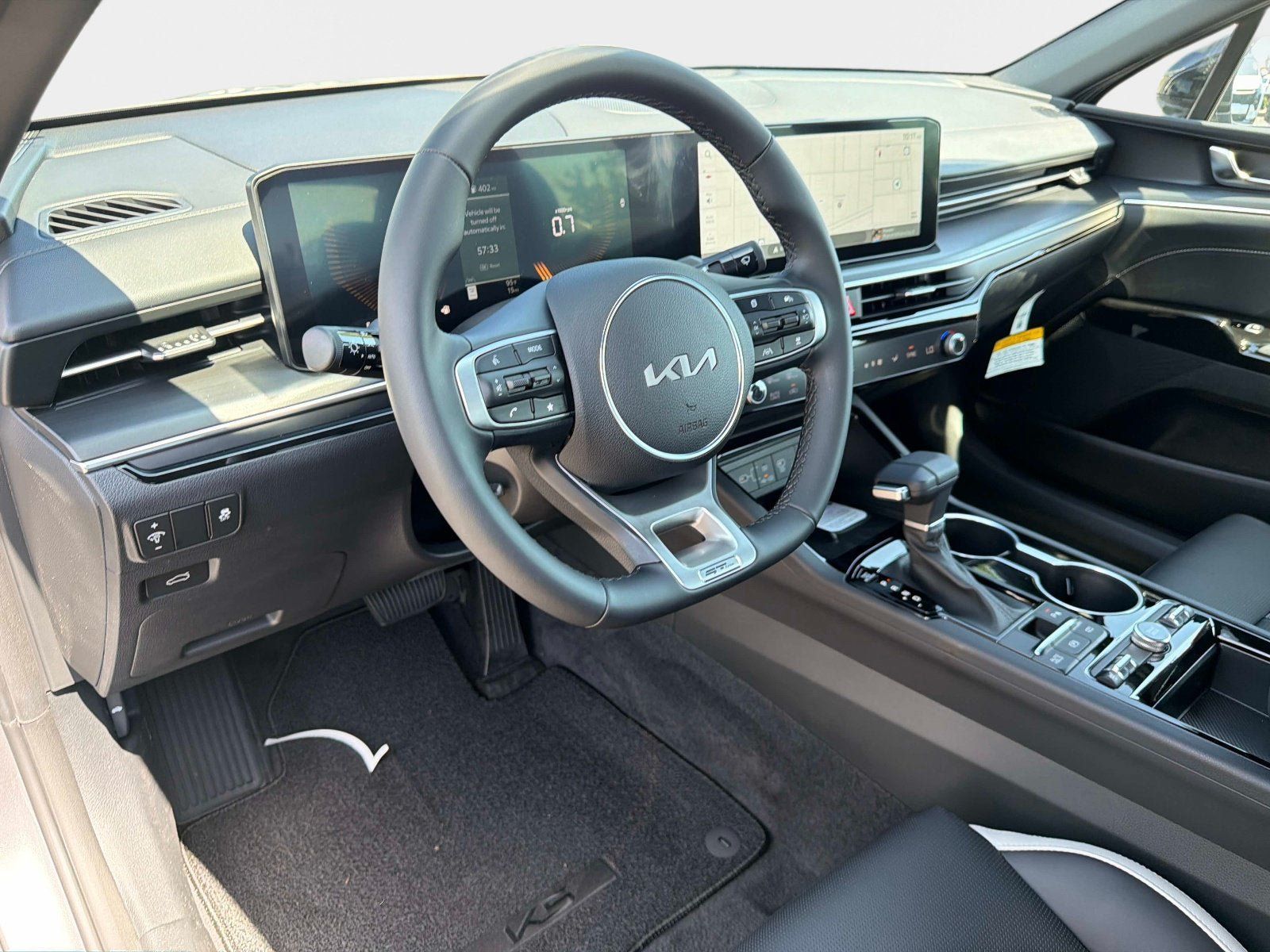 New 2026 Kia K5 GT-Line FWD image 18