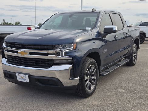 Used 2021 Chevrolet Silverado 1500 LT RWD image 7