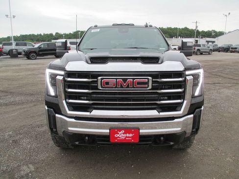 New 2026 GMC Sierra 2500 SLT w/ SLT Convenience Package AWD/4WD image 12