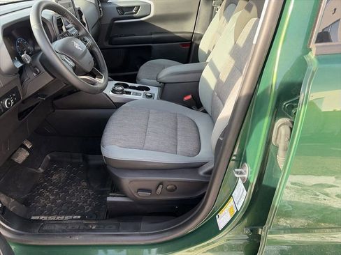 Certified 2024 Ford Bronco Sport Big Bend w/ Convenience Package image 10