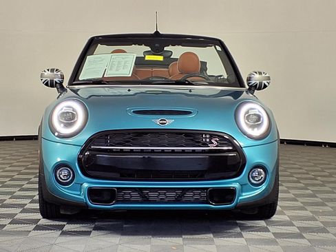 Used 2021 MINI Cooper S FWD image 2
