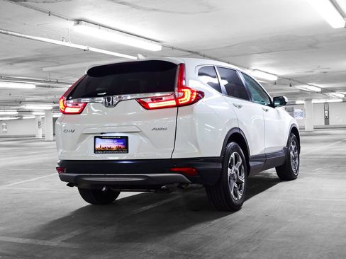Used 2019 Honda CR-V EX-L image 6