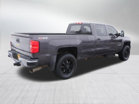 Used 2015 Chevrolet Silverado 3500 LT w/ LT Convenience Package image 7