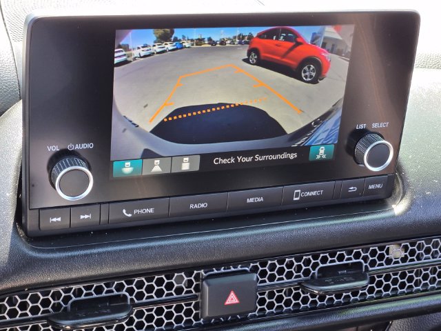 Certified 2025 Honda HR-V Sport image 9