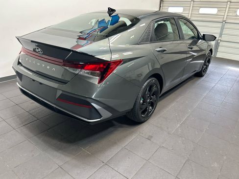 New 2026 Hyundai Elantra Sport FWD image 3