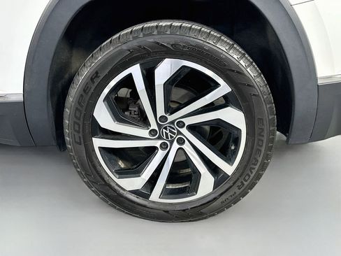 Used 2021 Volkswagen Atlas SEL Premium AWD/4WD image 34