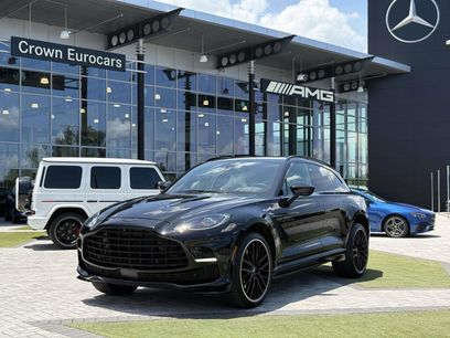 Used 2023 Aston Martin DBX 707