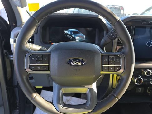 Used 2024 Ford F150 XLT w/ Tow/Haul Package AWD/4WD image 4