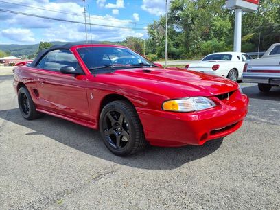 Used 1997 Ford Mustang Cobra