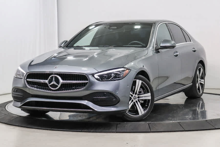 Certified 2024 Mercedes-Benz C 300 Sedan image 1