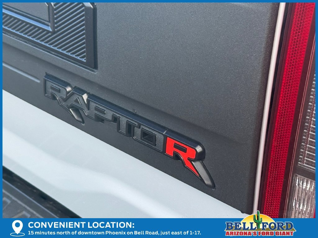 Used 2025 Ford F150 Raptor w/ Equipment Group 803A Raptor R AWD/4WD image 9
