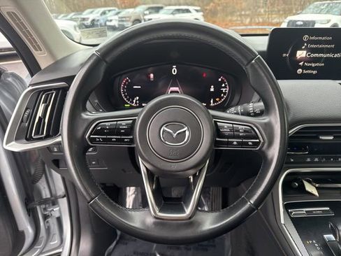 Used 2025 MAZDA CX-90 3.3 Turbo w/ Premium Sport Pkg image 13