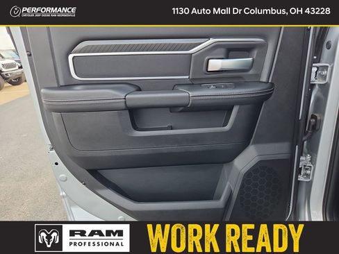 New 2026 RAM 2500 Big Horn image 15