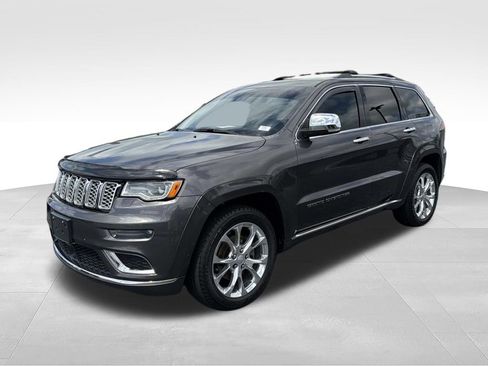 Used 2020 Jeep Grand Cherokee Summit AWD/4WD image 7