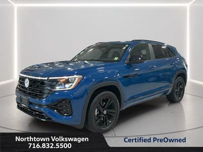 Certified 2026 Volkswagen Atlas Cross Sport SEL R-Line w/ MDO Package