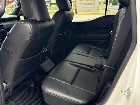 Certified 2025 Toyota Land Cruiser 1958 AWD/4WD image 11