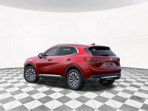 New 2025 Buick Envision Preferred image 8
