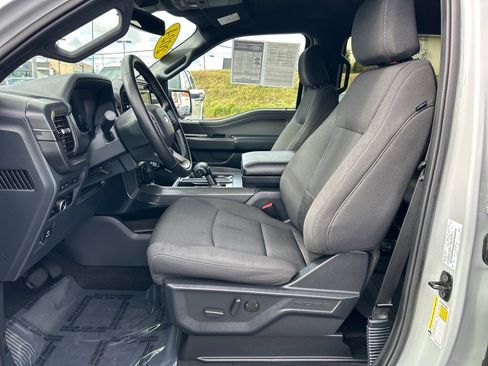 Used 2024 Ford F150 XLT w/ Equipment Group 302A MID image 6