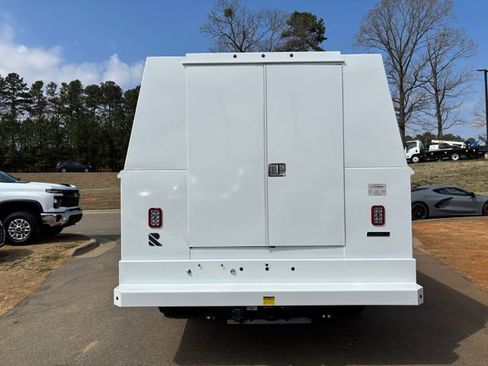 New 2024 Chevrolet Silverado 3500 W/T w/ WT Convenience Package image 4