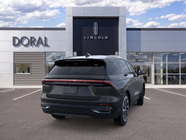 New 2026 Lincoln Nautilus Reserve AWD/4WD image 8