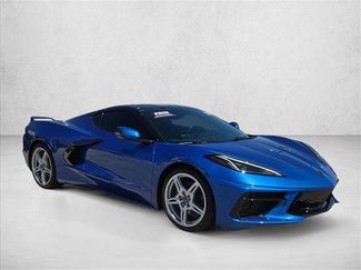 Used 2021 Chevrolet Corvette Stingray Preferred Cpe w/ Battery Protection Package RWD video 3