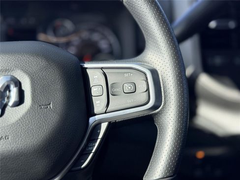 New 2026 RAM 3500 Tradesman AWD/4WD image 12