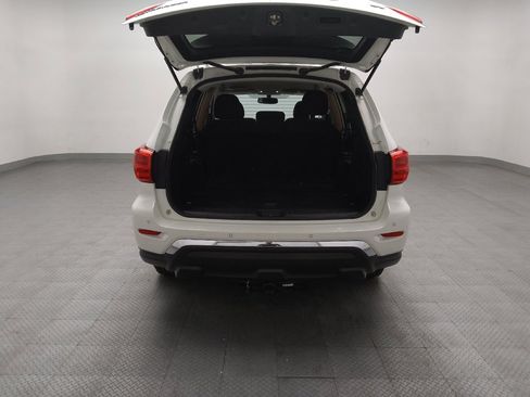 Used 2019 Nissan Pathfinder SV FWD image 29