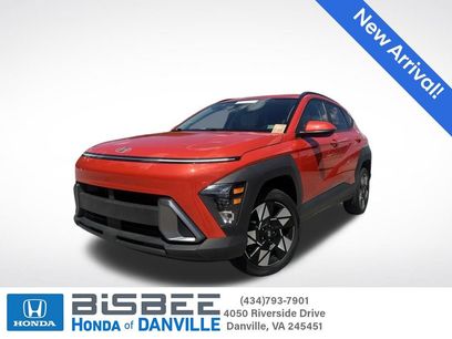 Used 2024 Hyundai Kona SEL