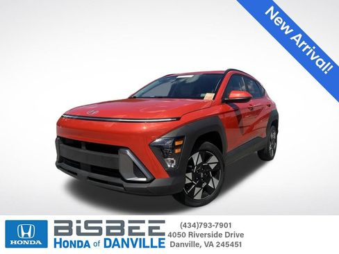 Used 2024 Hyundai Kona SEL AWD/4WD image 1