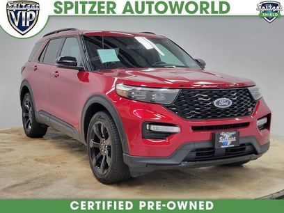 Used 2024 Ford Explorer ST