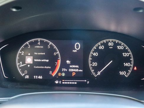 Certified 2025 Honda Civic Sport image 27