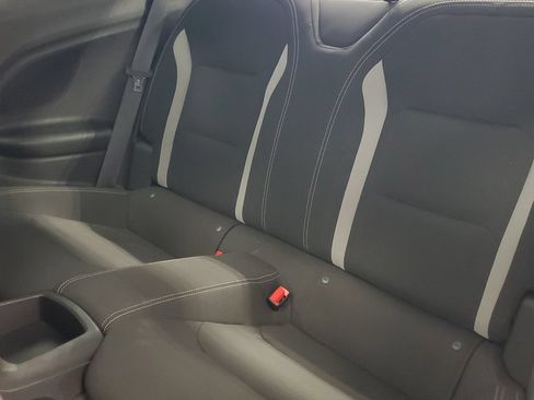 Used 2023 Chevrolet Camaro LT RWD image 23