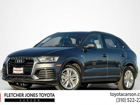 Used 2018 Audi Q3 2.0T Premium w/ Convenience Package image 1