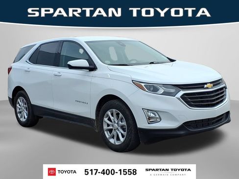 Used 2020 Chevrolet Equinox LT FWD image 4