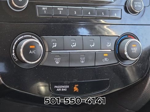 Used 2018 Nissan Rogue Sport S AWD/4WD image 23
