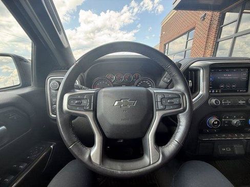 Used 2022 Chevrolet Silverado 1500 RST AWD/4WD image 23