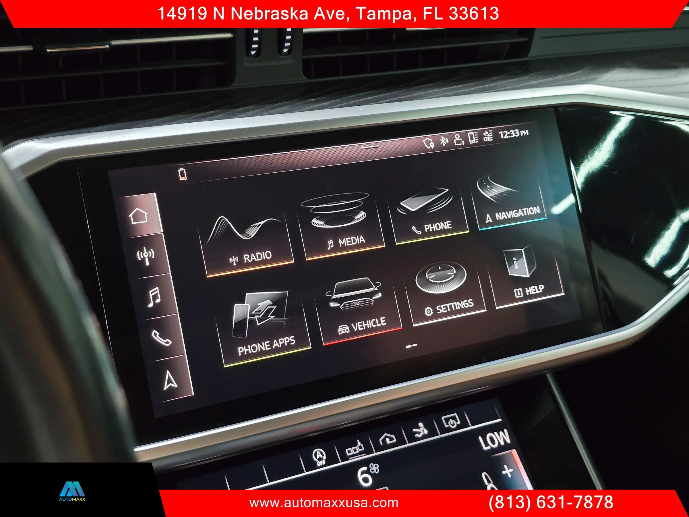 Used 2020 Audi A7 3.0T Premium Plus w/ Premium Plus Package AWD/4WD image 24