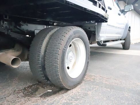 Used 2015 RAM 5500 Tradesman w/ Max Tow Package AWD/4WD image 8