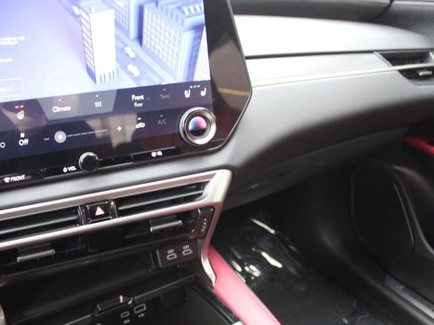 Used 2024 Lexus RX 500h F Sport w/ Convenience Package image 14