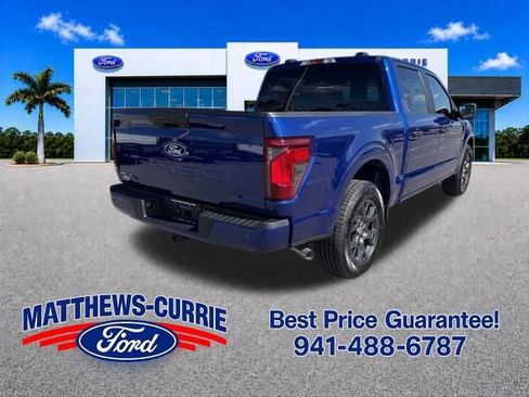 New 2026 Ford F150 STX RWD image 4
