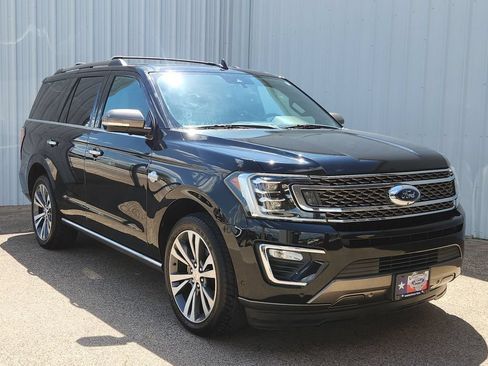 Used 2020 Ford Expedition King Ranch w/ Cargo Package RWD image 1