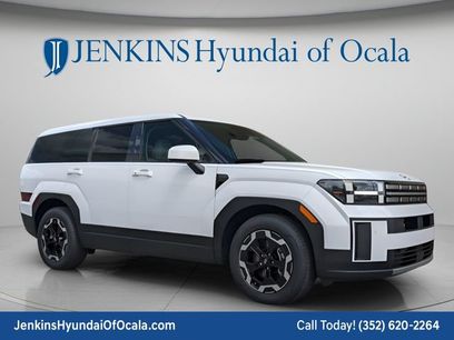 New 2026 Hyundai Santa Fe SE