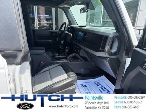 Used 2022 Ford Bronco Big Bend AWD/4WD image 29