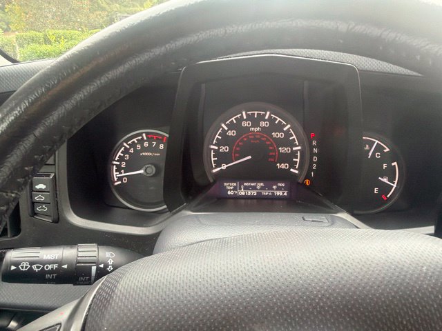 Used 2013 Honda Ridgeline RTL image 10