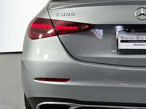 Used 2022 Mercedes-Benz C 300 Sedan image 15