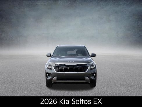 New 2026 Kia Seltos EX FWD image 2