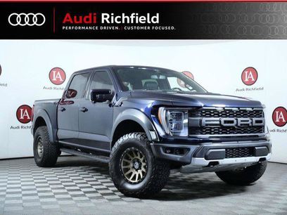 Used 2022 Ford F150 Raptor w/ Equipment Group 801A High